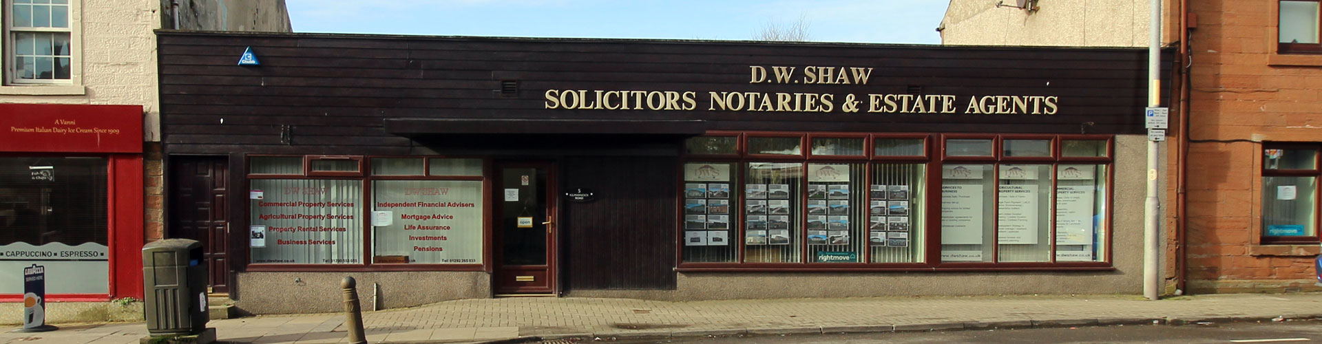 Legal Services